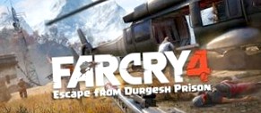 Релиз Far Cry 4: Escape from Durgesh Prison: выживаем вместе с другом