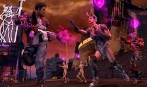 Релиз Saints Row: Gat Out of Hell