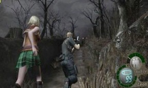 Resident Evil 4: Обзор игры