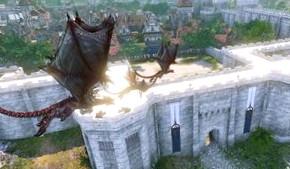 Riders of Icarus – сотни приручаемых существ, массовые PvP и PvE