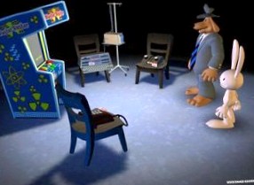 Sam & Max: Episode 5 - Reality 2.0: Прохождение игры