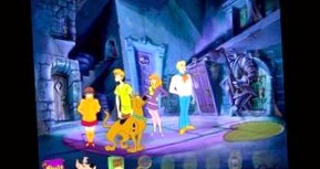 Scooby-Doo: Phantom of the Knight: Прохождение игры