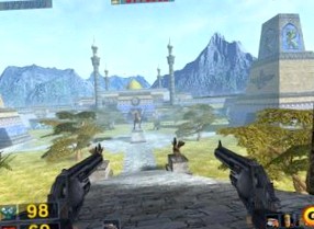 Serious Sam: The Second Encounter: Прохождение игры