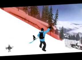 Shaun White Snowboarding: Обзор игры