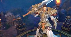 Shura King — Анонс action-MMORPG в стиле Diablo