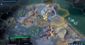 Sid Meier's Civilization: Beyond Earth. Покидая землю, оставайтесь цивилизованными.