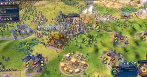 Sid Meier's Civilization VI: Превью по пресс-версии игры