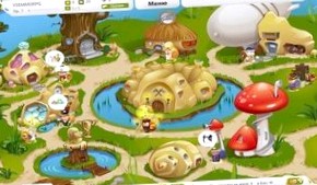 Snailz – онлайн игра типа Червячков