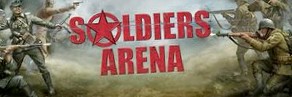 Soldiers: Arena - масштабная тактическая стратегия с разрушаемым окружением