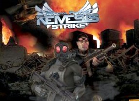Special Forces: Nemesis Strike: Обзор игры