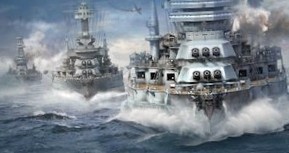 Спецматериал «World of Warships: от юнги до капитана»