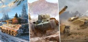 Сравниваем World of Tanks, War Thunder или Armored Warfare - 2016