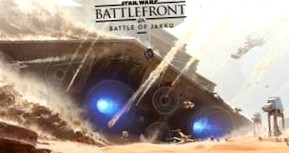 Star Wars: Battlefront - Битва за Джакку: бесплатное дополнение с новым режимом