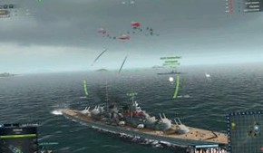 Steel Ocean – китайский аналог World of Warships
