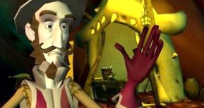Tales of Monkey Island: Chapter 3 - Lair of the Leviathan: Прохождение игры