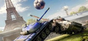 Танковый футбол. World of Tanks под новым углом