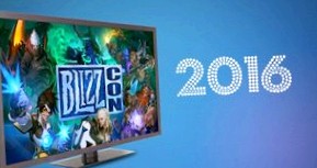 Текстовая трансляция с BlizzCon 2016