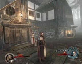 The First Templar: Прохождение игры