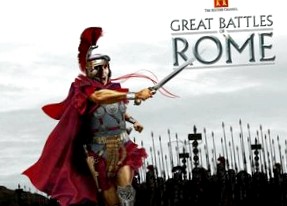 The History Channel: The Great Battles of Rome: Обзор игры