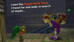 The Legend of Zelda: Majora's Mask 3D: Обзор игры