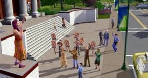 The Sims 3: Превью игры