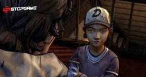 The Walking Dead: Season Two Episode 2 - A House Divided: Прохождение игры