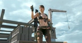 Тихоня и 3 новые карты для Metal Gear Online прибудут в марте
