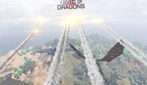 Time of Dragons – инди MMO про полеты на драконах