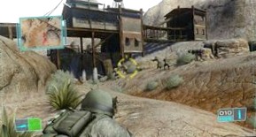 Tom Clancy's Ghost Recon: Advanced Warfighter: Прохождение игры