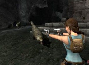 Tomb Raider: Anniversary: Прохождение игры