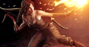 Tomb Raider - новая звезда порно индустрии (обзор)