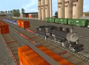 Trainz Railroad Simulator 2006: Обзор игры