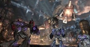 Transformers: War for Cybertron: Обзор (РС)