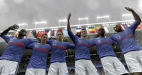 UEFA Euro 2008: Обзор игры