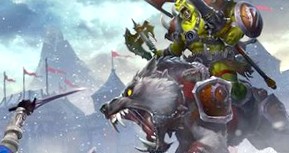 В Heroes of Warcraft скоро начнется большой турнир