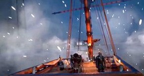 В Steam появился новый морской экшен Man O’ War: Corsair