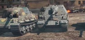 Выбираем премиум-технику для заработка в World of Tanks 0.9.6.