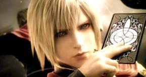 Вышло переиздание Final Fantasy Type-0 HD