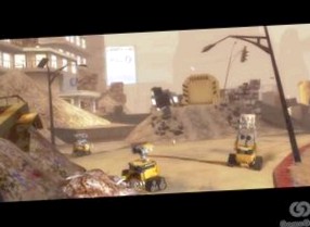WALL-E: Обзор