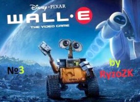 WALL-E: Прохождение игры