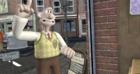 Wallace & Gromit's Grand Adventures Episode 4 - The Bogey Man: Прохождение игры