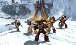 Warhammer 40.000: Dawn of War 2 – Chaos Rising: Превью игры