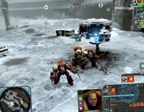 Warhammer 40.000: Dawn of War 2 - Retribution: Прохождение игры