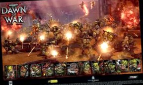 Warhammer 40.000: Dawn of War: Прохождение игры