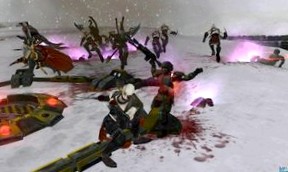 Warhammer 40.000: Dawn of War - Soulstorm: Обзор игры