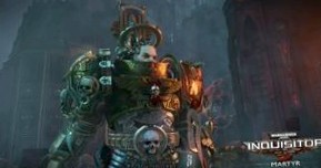 Warhammer 40,000: Inquisitor - Martyr: Превью игры