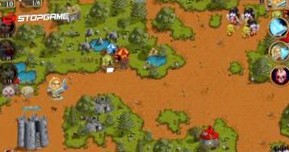Warlords RTS: Обзор игры