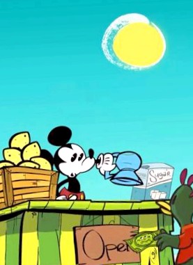 Where's My Mickey?: Обзор игры