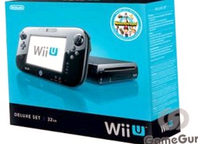 Wii U. Обзор консоли.