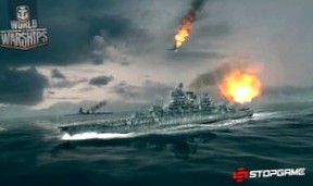 World of Warships: Превью (игромир 2014) игры